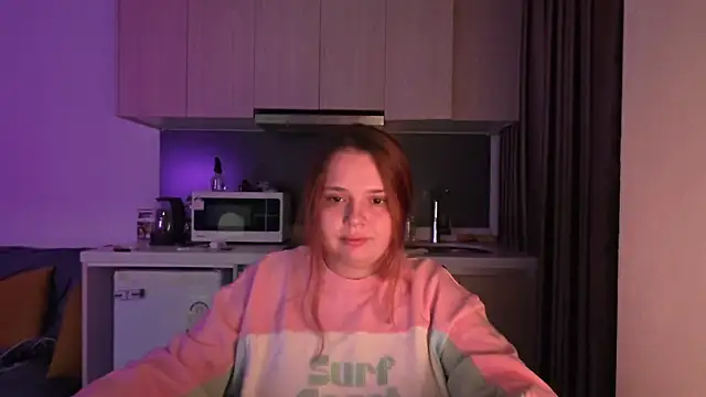 InoriGirl online show from May 31, 2026, 4:46 pm