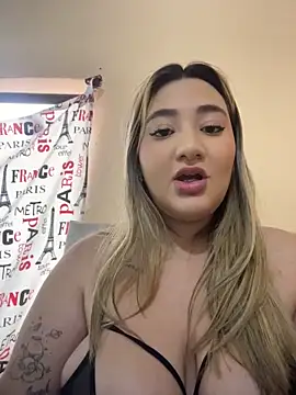 Juliette belle online show from June 3, 2026, 6:01 pm