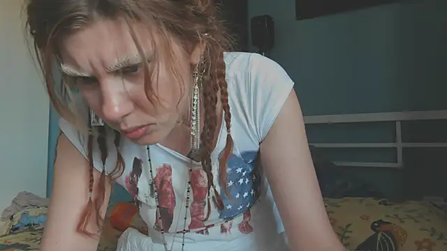 VivienDarkbloom online show from June 5, 2026, 3:07 pm