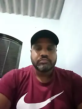 SantinhoNegao online show from June 1, 2026, 1:55 pm