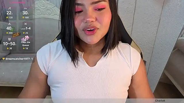 Snapshot of cherry_bunny_cn chatting on July 4, 2026, 1:15 pm cherry bunny cn online show from July 4, 2026, 1:15 pm