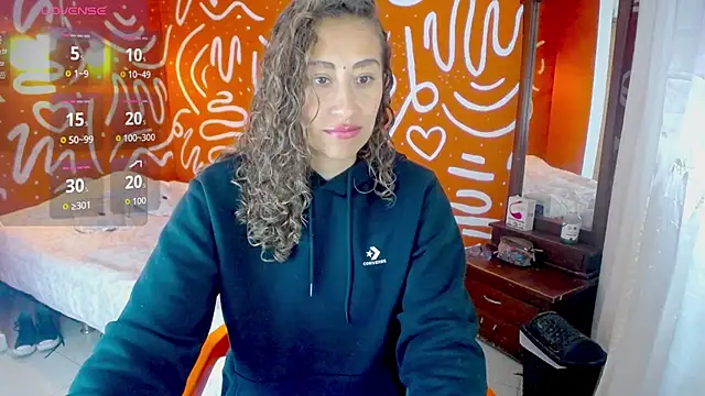 afrodita marin online show from July 11, 2026, 11:21 am