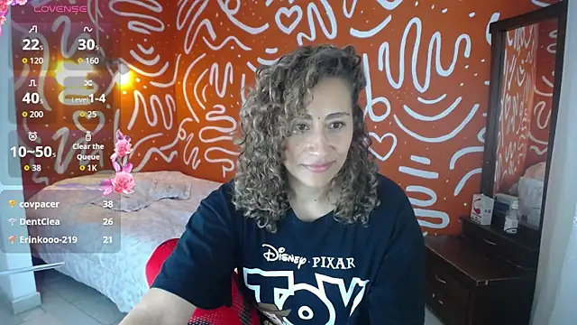 afrodita marin online show from June 8, 2026, 8:42 pm