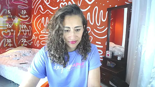 afrodita marin online show from July 12, 2026, 10:16 am