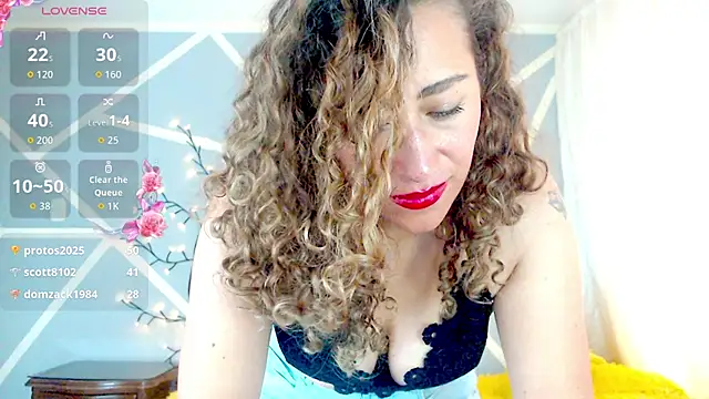 afrodita marin online show from July 28, 2026, 2:13 pm