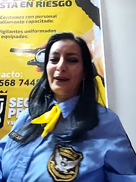 ALEJANDRA  28 online show from July 11, 2026, 1:11 pm