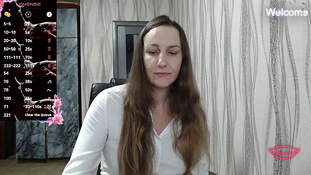 Yevgeshka-Milashka online show from September 9, 2025, 4:00 am