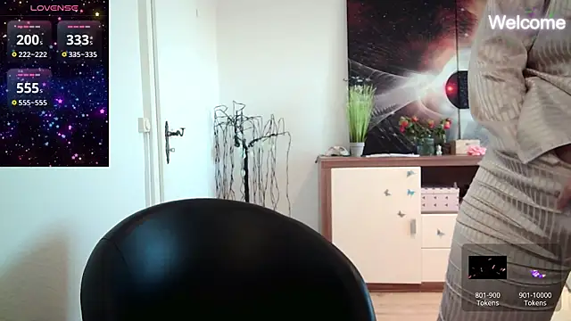 Yevgeshka-Milashka online show from February 16, 2025, 3:16 pm