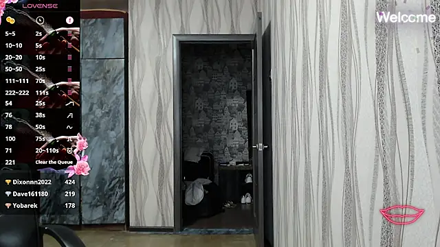 Yevgeshka-Milashka online show from September 21, 2025, 7:13 am