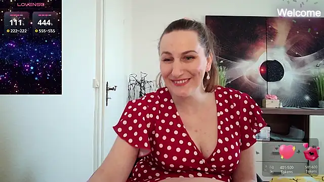 Yevgeshka-Milashka online show from March 6, 2025, 9:47 am