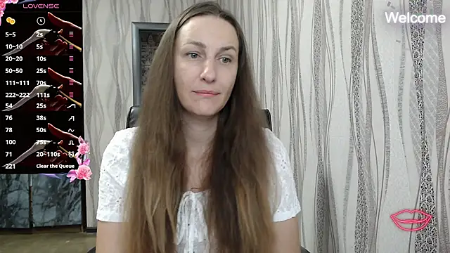 Yevgeshka-Milashka online show from September 10, 2025, 5:06 am