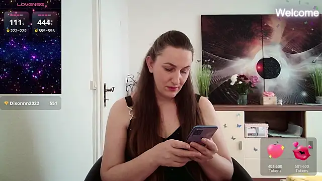 Yevgeshka-Milashka online show from March 10, 2025, 8:50 am