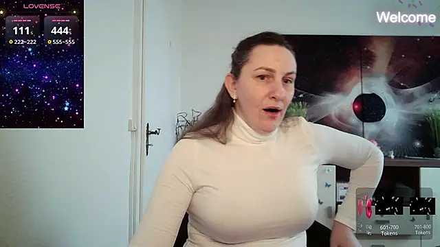 Yevgeshka-Milashka online show from March 1, 2025, 7:41 am