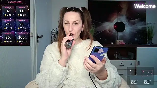 Yevgeshka-Milashka online show from February 13, 2025, 3:45 pm