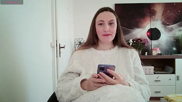 Yevgeshka-Milashka online show from March 23, 2025, 6:16 am
