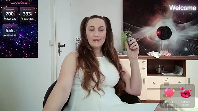 Yevgeshka-Milashka online show from February 14, 2025, 7:28 am