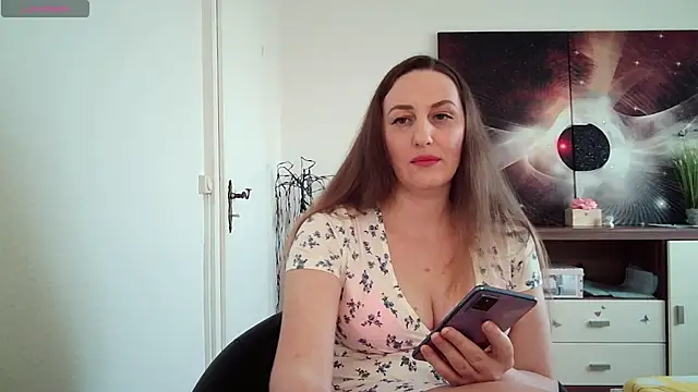 Yevgeshka-Milashka online show from March 7, 2025, 7:08 am
