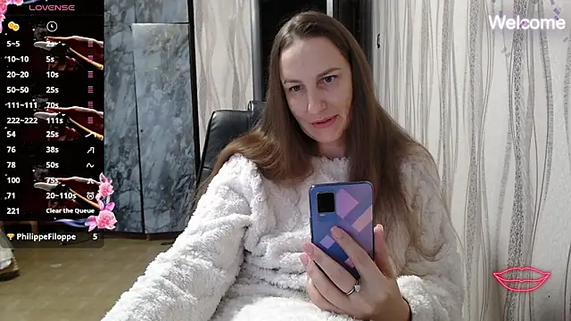 Yevgeshka-Milashka online show from October 16, 2025, 8:33 am