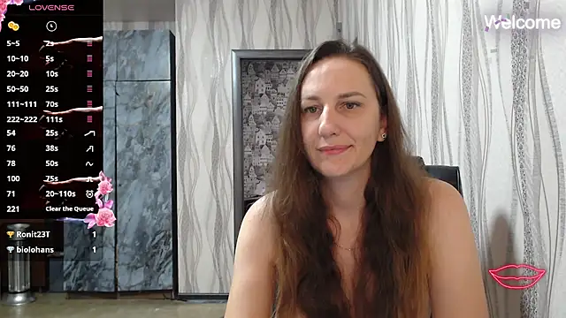 Yevgeshka-Milashka online show from November 3, 2025, 5:12 am