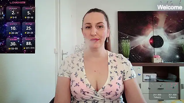 Yevgeshka-Milashka online show from March 6, 2025, 6:41 am