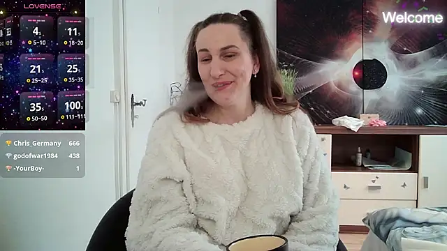 Yevgeshka-Milashka online show from February 14, 2025, 10:38 am