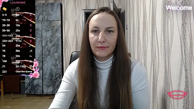 Yevgeshka-Milashka online show from October 17, 2025, 3:14 pm