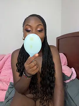 Sexytiffanyy online show from June 10, 2026, 6:36 am