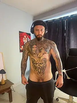 VenomHeat thiago online show from June 2, 2026, 8:42 pm