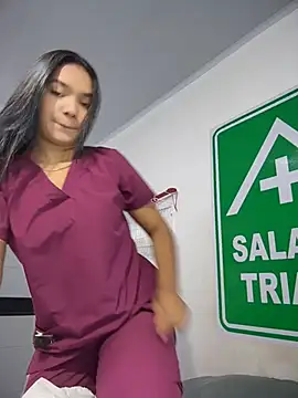 Kinky DoctorX online show from July 8, 2026, 12:28 pm