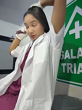 Kinky DoctorX online show from July 15, 2026, 12:45 pm