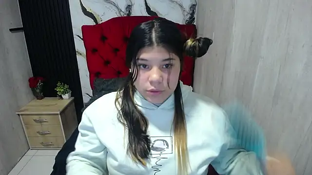 Snapshot of tiana_wolf chatting on June 10, 2026, 11:55 am tiana wolf online show from June 10, 2026, 11:55 am