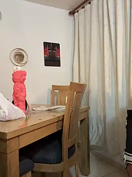 Snapshot of Lovers_room chatting on July 9, 2026, 12:00 am Lovers room online show from July 9, 2026, 12:00 am