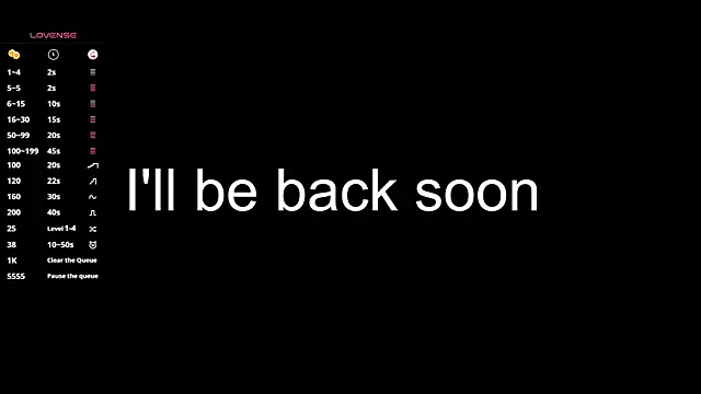 LunaHoke online show from July 10, 2026, 8:03 am