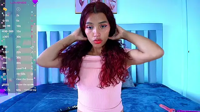 Aylin valerie online show from July 21, 2026, 7:37 pm