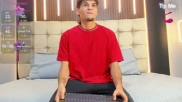 Zack23   online show from July 2, 2026, 3:18 am