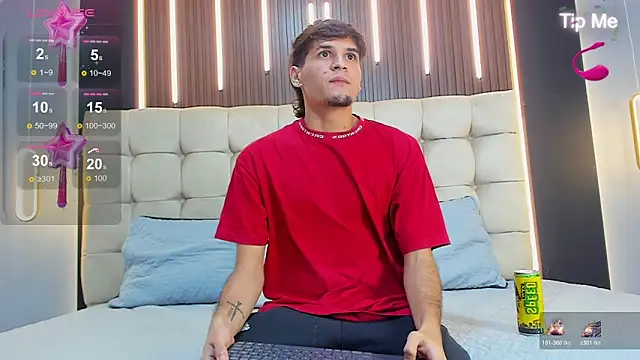 Zack23   online show from July 2, 2026, 3:23 am