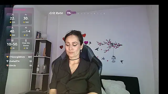  Anais Lanz online show from June 18, 2026, 9:14 am