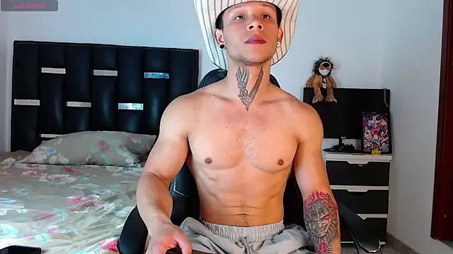 Erosscott  online show from July 31, 2026, 4:48 pm
