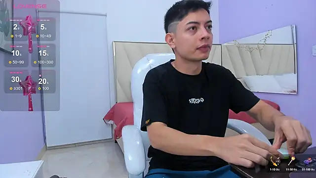 Ethan12  online show from June 30, 2026, 3:28 am