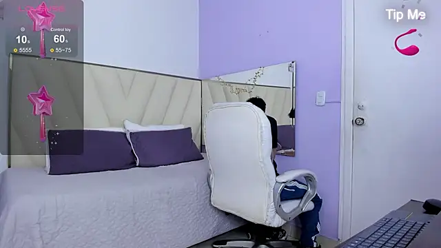 Ethan12  online show from July 24, 2026, 3:24 am