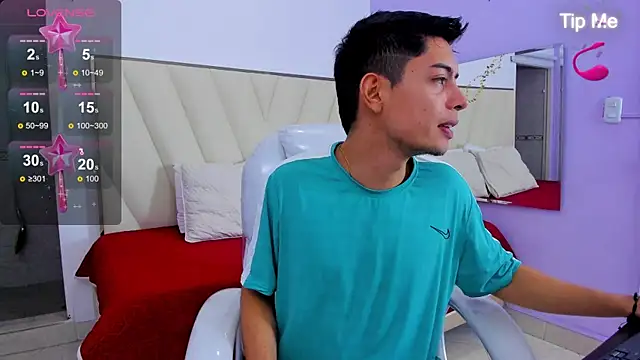 Ethan12  online show from July 10, 2026, 3:28 am