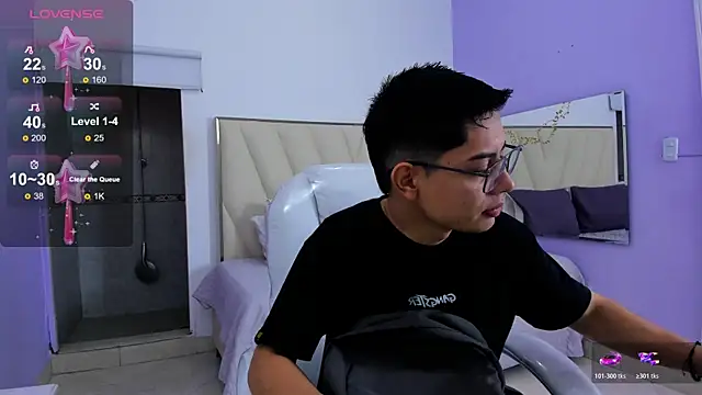 Ethan12  online show from July 28, 2026, 3:25 am