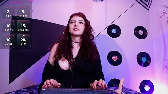 Allissa Noir online show from July 5, 2026, 4:19 am