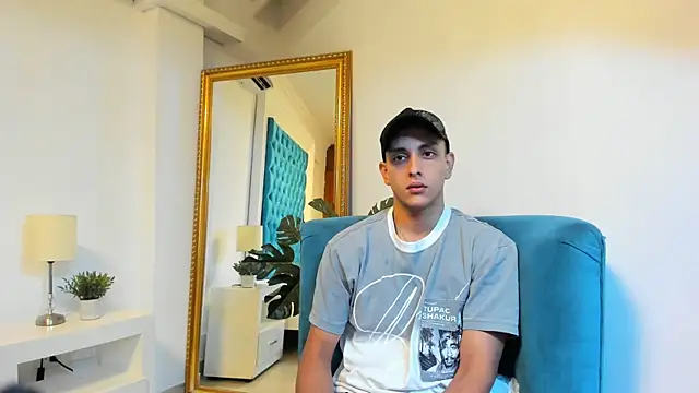 luca gael online show from June 7, 2026, 1:38 pm