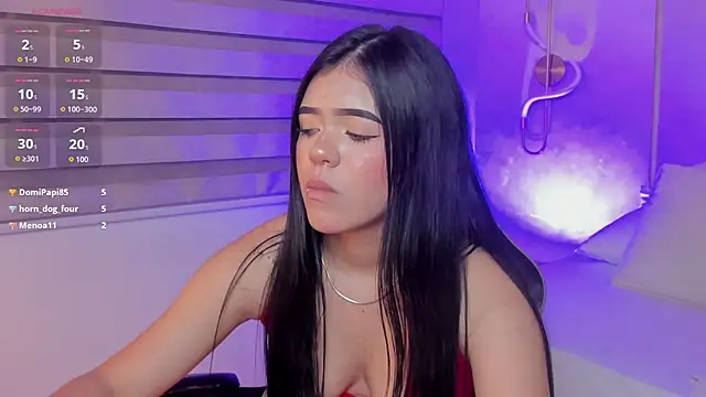 cami greedy online show from July 21, 2026, 7:10 am
