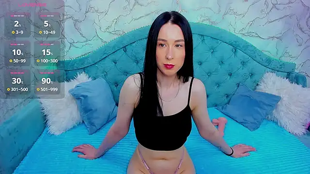 MiaVain online show from June 18, 2026, 1:15 am