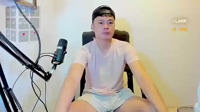 clarkdangerous online show from June 26, 2026, 11:54 pm