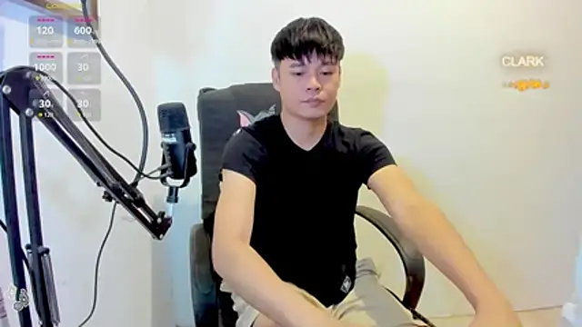 clarkdangerous online show from June 24, 2026, 9:56 pm