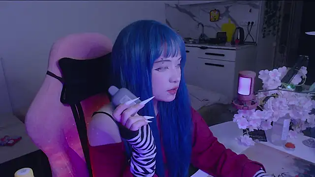 deadyeva  online show from June 9, 2026, 5:58 pm