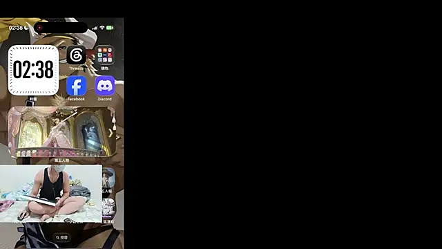 Snapshot of lang_puppy chatting on June 23, 2026, 6:39 pm lang puppy online show from June 23, 2026, 6:39 pm